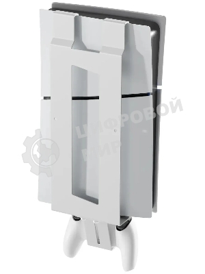 Кронштейн универсальный Holder PSM-01-W белый макс.4кг настенный