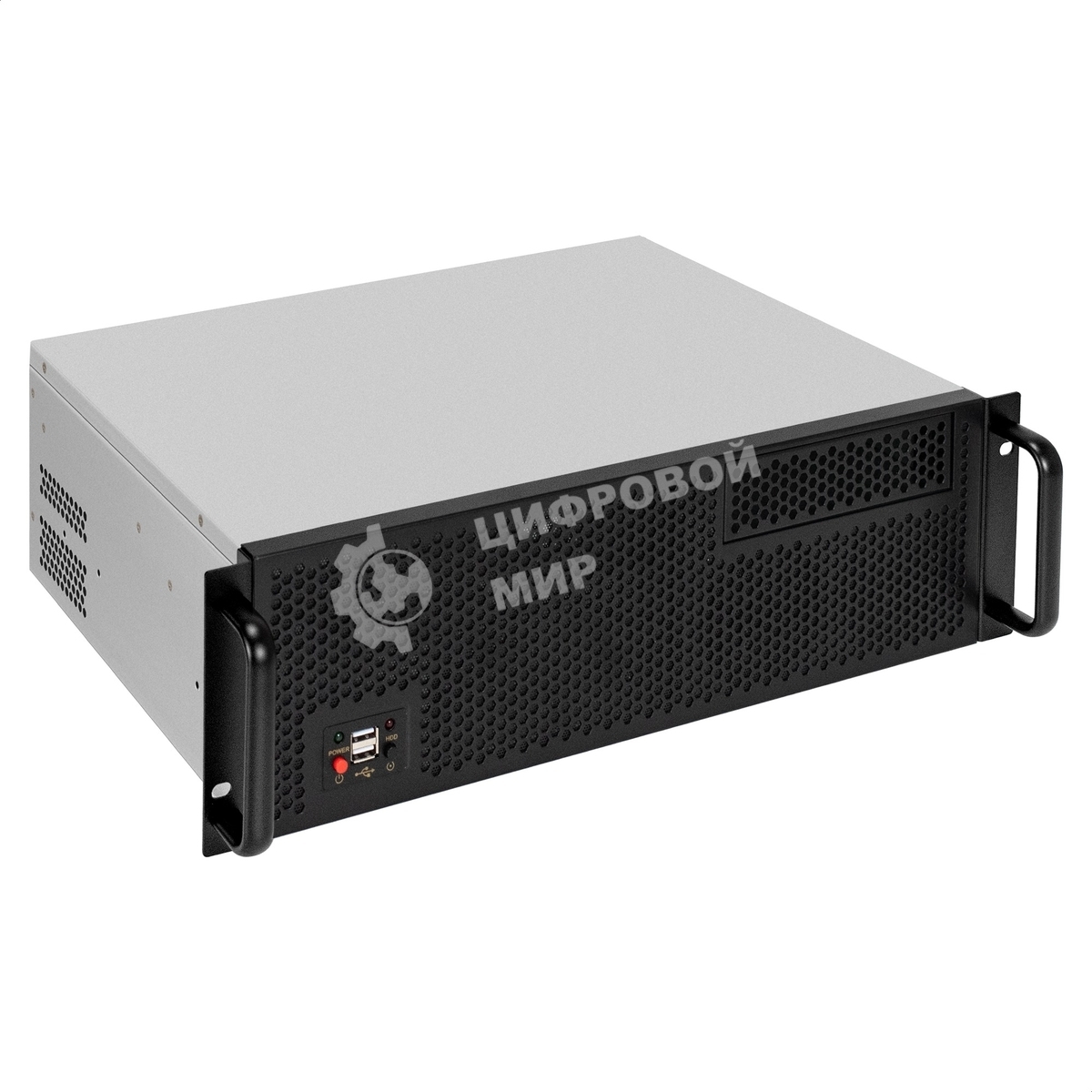 Серверный корпус ExeGate Pro 3U300-03 (RM 19