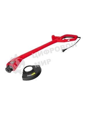 Триммер электрический МТХ TХ-350, 228мм, 350 Вт, катушка полуавтомат