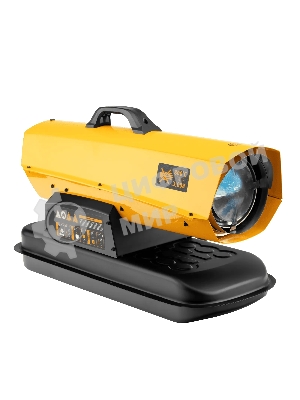 Дизельная тепловая пушка Denzel DHG-25i, 25 кВт, 600 м3/ч, прямой нагрев, термостат