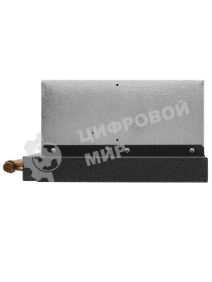 Вытяжка встраиваемая Korting KHP 6617 RN черный/бронзовый, 60 см, 650 куб. м/ч, 58 дБ