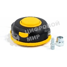 Катушка Denzel универ. триммер. гайка м8 гайка м10 винт м8-м10 лев. резьба шаг 1.25мм