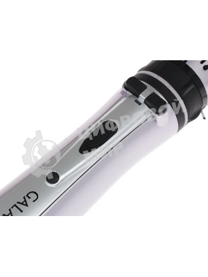 Фен-расческа Galaxy Line GL 4404 сиреневый/черный, 1200 Вт, 30/50 мм