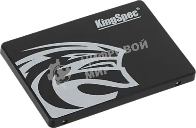 Накопитель SSD KingSpec P3-1Tb, 1Tb, SATA, 2.5