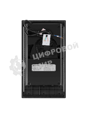 Индукционная варочная панель Maunfeld CVI292MBK2
