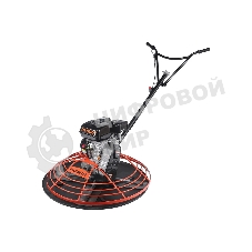 Машина затирочная по бетону PATRIOT PCT 1000L (бензиновая) (1+1) 3.6 л, 1.4 л/ч, диаметр диска 980 мм