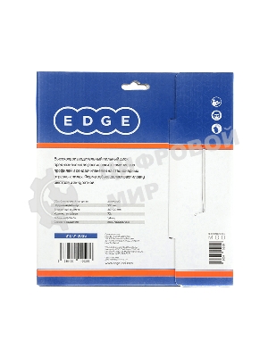 Диск EDGE by PATRIOT пильный по алюминию 210x72x30/20