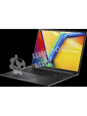 Ноутбук ASUS Vivobook 16 X1605VA-MB2106 Intel Core i5-13420H 2.1 GHz DDR4 16Gb 512Gb PCIE G4 SSD Intel Iris X Graphics 16.0
