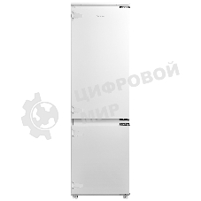 Встраиваемый холодильник Бирюса BI 241