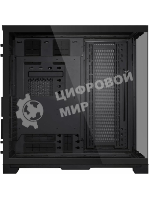 Компьютерный корпус LIAN LI O11 Dynamic EVO XL Black, Large Case: EATX(under 280mm)/ATX/MICRO-ATX/MINI-ITX, 4xUSB 3.0, 1xUSB Type-C, 1xAudio, Included Fans: none