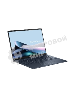 Ноутбук ASUS Zenbook 14 OLED UX3405CA-PP188 синий Intel Core Ultra 9 285H 3700MHz/14