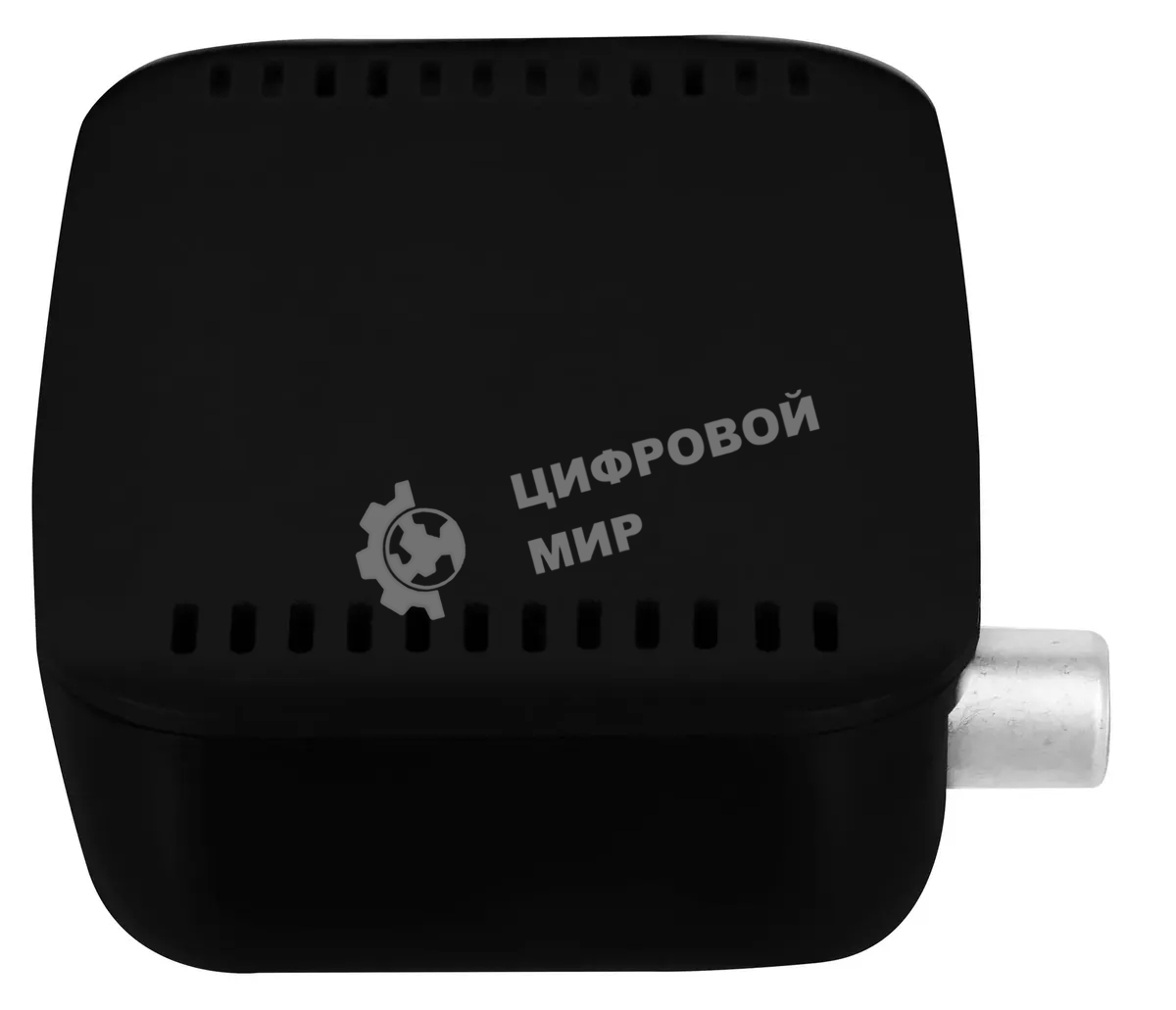 Приставка для цифрового ТВ Starwind CT-160 черный, DVB-T2, DVB-T, DVB-C, HDMI, USB 2.0 х2