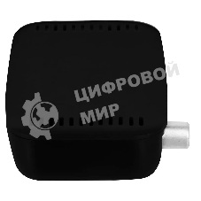 Приставка для цифрового ТВ Starwind CT-160 черный, DVB-T2, DVB-T, DVB-C, HDMI, USB 2.0 х2