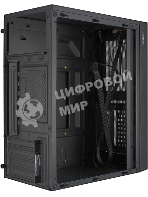 Компьютерный корпус Ginzzu B170 2*USB 2.0,AU