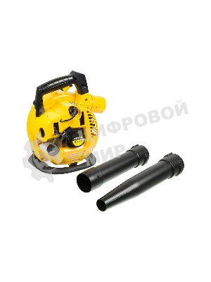 Воздуходувка Huter Gb-26 750Вт желтый/черный