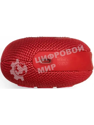 Портативная акустика JBL CLIP 5, красный