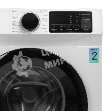 Стиральная машина Centek CT-1920 белый, загрузка фронтальная 6 кг, 1000 об/мин., класс: А+++