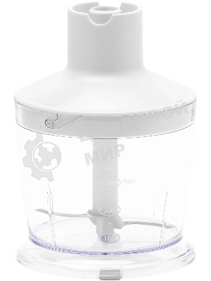 Блендер погружной Polaris PHB 1385 1350 Вт, белый