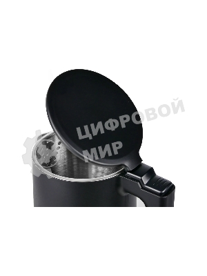 Чайник электрический Centek CT-1011 черный, 2200 Вт, 1.5 л