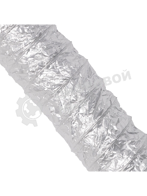 Воздуховод гибкий неизолир. SHUFT SFA d254ммх10м