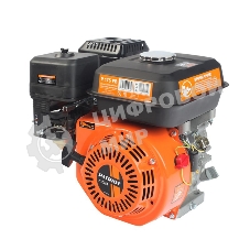Двигатель PATRIOT P175FB7.8лс 220см3 3600об/мин бак3.6л хвостовик19.05мм шпонка 15кг