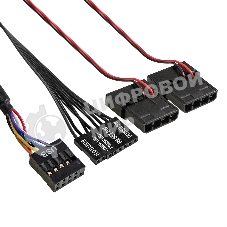 Серверный корпус ExeGate Pro 3U300-03 (RM 19