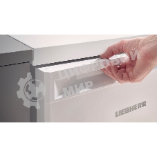 Холодильник Liebherr Rd 1200-20 001 белый однокамерный 110л, капельная система