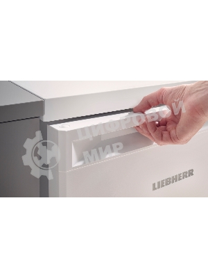 Холодильник Liebherr Rd 1200-20 001 белый однокамерный 110л, капельная система