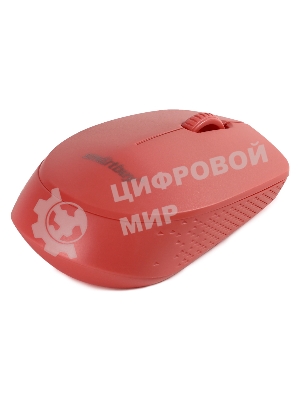 Мышь беспроводная Smartbuy (SBM-202AG-R) ONE 202AG-R красный