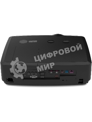 Проектор Cactus Bright CS-S4.B 3LCD 5900Lm ANSI (1920x1200) 30000:1 ресурс лампы:10000часов 1xUSB typeA 1xUSB typeB 2xHDMI 4.45кг