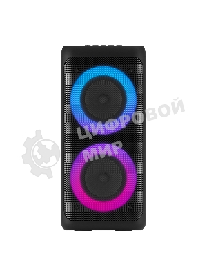 Портативная колонка Soundmax SM-PS4428 черный