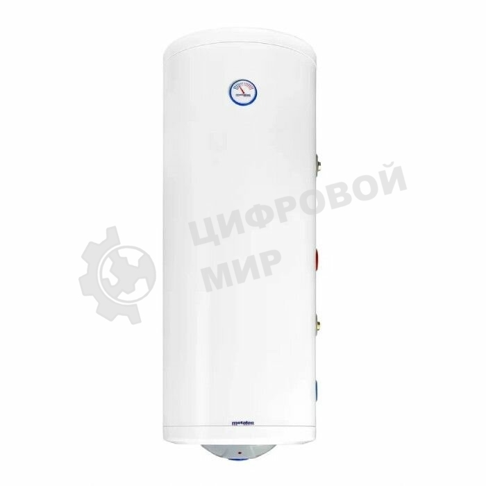 Накопительный комбинированный водонагреватель Metalac Combi Pro WR 200 (правое подключение)