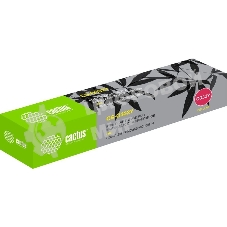 Картридж лазерный Cactus CS-O332Y (46508733) желтый (3000 стр.) для Oki C332/MC363