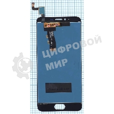 Дисплей для Meizu M5с, белый