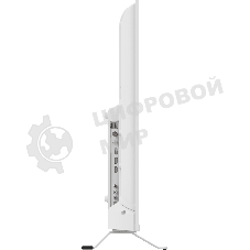 Телевизор Topdevice 43'' TDTV43CS07U белый LED 4k UHD 60Hz Smart TV