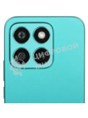 Смартфон Honor X8C 6/128Gb, зеленый