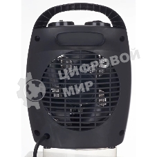 Тепловентилятор Neoclima PTC-07, черный, 750/1500 Вт, 20 м2, термостат