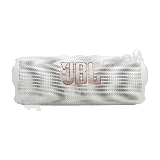 Колонка портативная JBL FLIP 7 белый 25W 1.0 BT 4800mAh