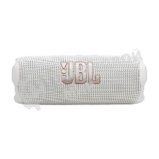 Колонка портативная JBL FLIP 7 белый 25W 1.0 BT 4800mAh