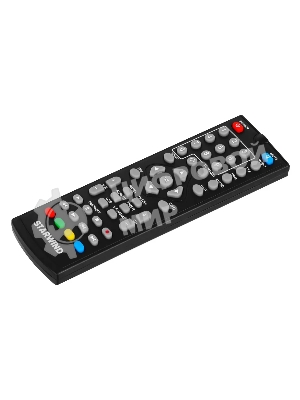 Приставка для цифрового ТВ Starwind CT-160 черный, DVB-T2, DVB-T, DVB-C, HDMI, USB 2.0 х2