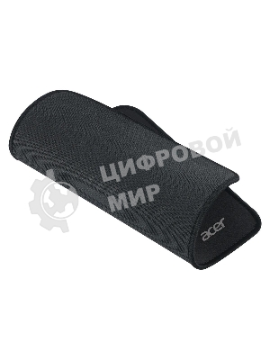 Коврик для мыши Acer OMP210 Мини 250x200x3мм черный