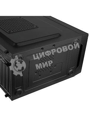 Компьютерный корпус Ginzzu B170 2*USB 2.0,AU