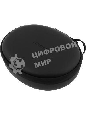 Гарнитура Jabra Evolve2 85 чёрный, беспроводная + проводная, Bluetooth, до 37 ч