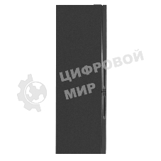 Холодильник Maunfeld MFF185NFХ10 нержавеющая сталь двухкамерный инвертор 240/100л морозилка снизу, No Frost