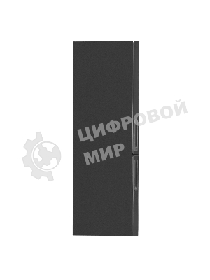 Холодильник Maunfeld MFF185NFХ10 нержавеющая сталь двухкамерный инвертор 240/100л морозилка снизу, No Frost