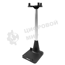 Пылесос вертикальный Polaris PVCS 4050 серый, питание от аккумулятора, 180 Вт, уборка влажная/сухая, пылесборник 0.4 л