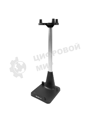 Пылесос вертикальный Polaris PVCS 4050 серый, питание от аккумулятора, 180 Вт, уборка влажная/сухая, пылесборник 0.4 л