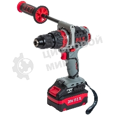 Дрель ударная P.I.T. PSB20H-13C/2 X-DRIVER патрон:быстрозажимной реверс (PSB20H-13C/2)