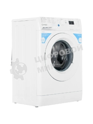 Стиральная машина Indesit BWSA 5109 WWV белый, загрузка фронтальная 5 кг, 1000 об/мин., класс: А