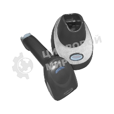 Сканер штрих-кода ручной Honeywell 1472G2D Kit, 2D Imager, беспроводной, USB, черный